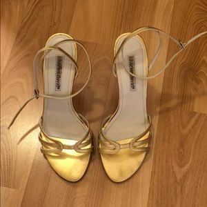 Charles David Strappy Sandals